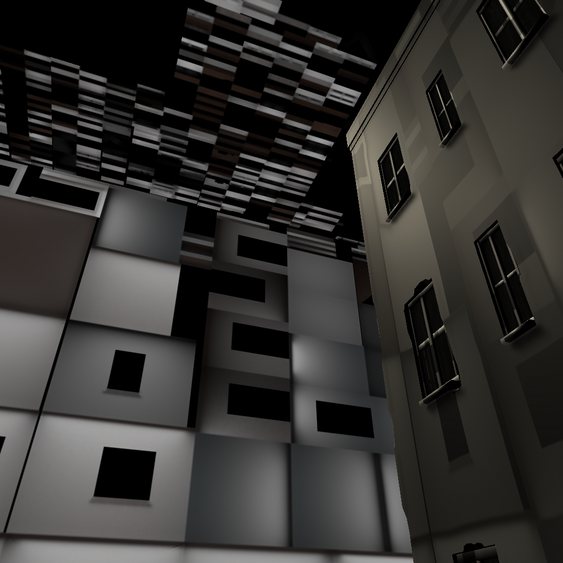 Leptogeos game environment