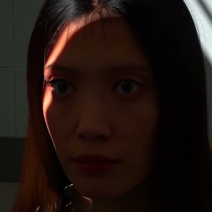 Character from the Unreal Engine scholarship animation