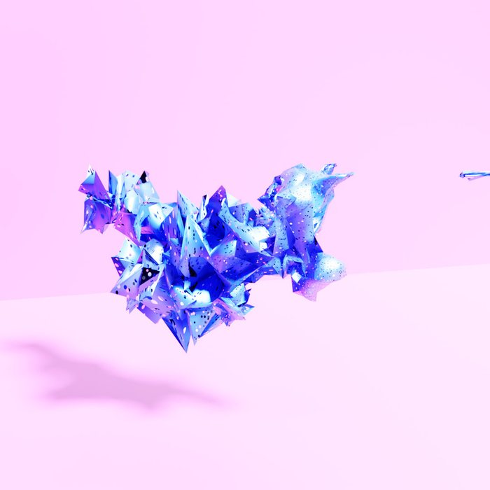 Broken