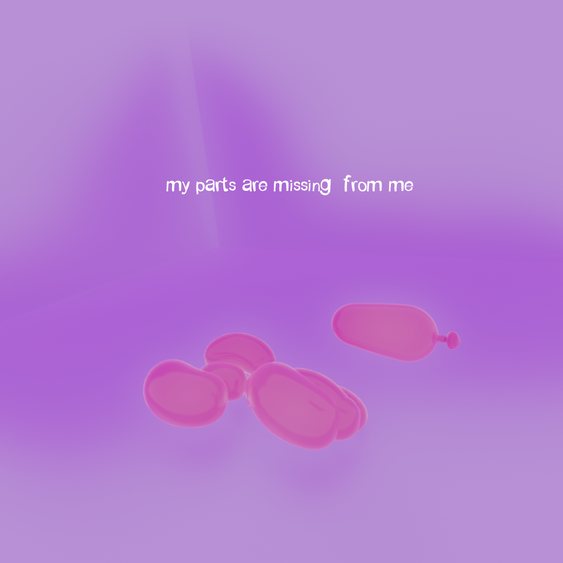 Losing My Parts